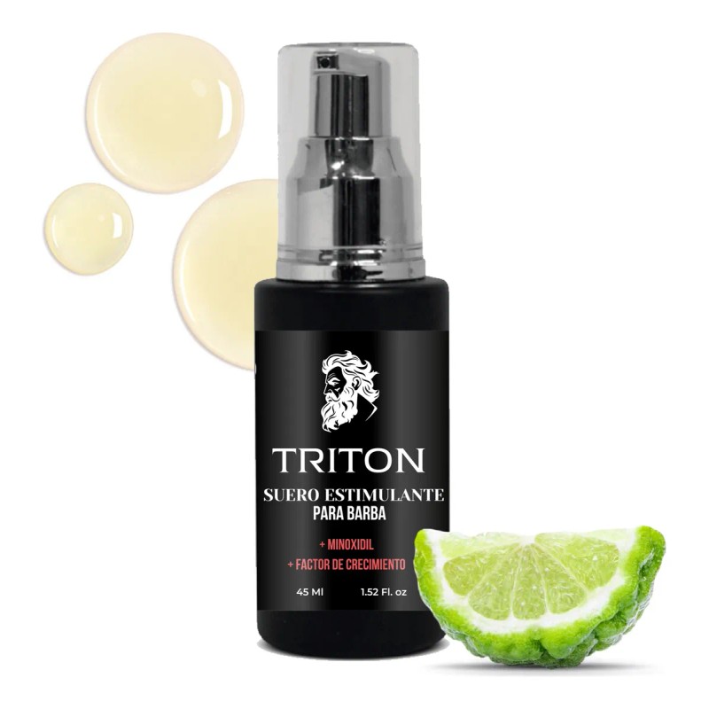 Kit Barba Cuidado Para Hombres, Herramientas De Aseo 3pz