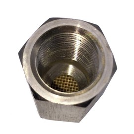 Aswalling Oxygen O2 Sensor M18X1.5 Extender Spacer Adapter Bung Catalytic Converter CEL Eliminator Car Accessories