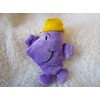 Vintage Mr. Rush Plush Beanbag 4" tall 1997 Great condition