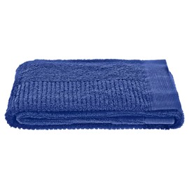 Zone Denmark Classic Hand Towel x 70 x 50 cm Indigo Blue