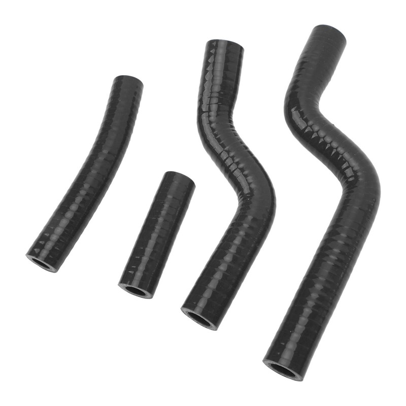 Radiator Silicone Hose Silicone High Temp Resistance Good Sealing Wearproof