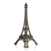 Eiffel Tower Statue Decor, Bronze Metal Paris Eiffel Tower Decor