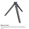 UN‑206 3‑Color 20cm Ring Light LED Tripod Stand Arc Fill