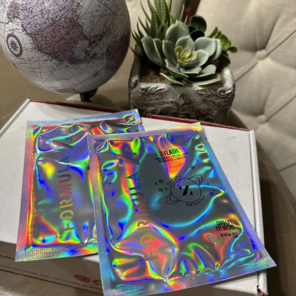 Formula Z 2x FORMULA Z Z-Flash Cryo Lift Eye Masks