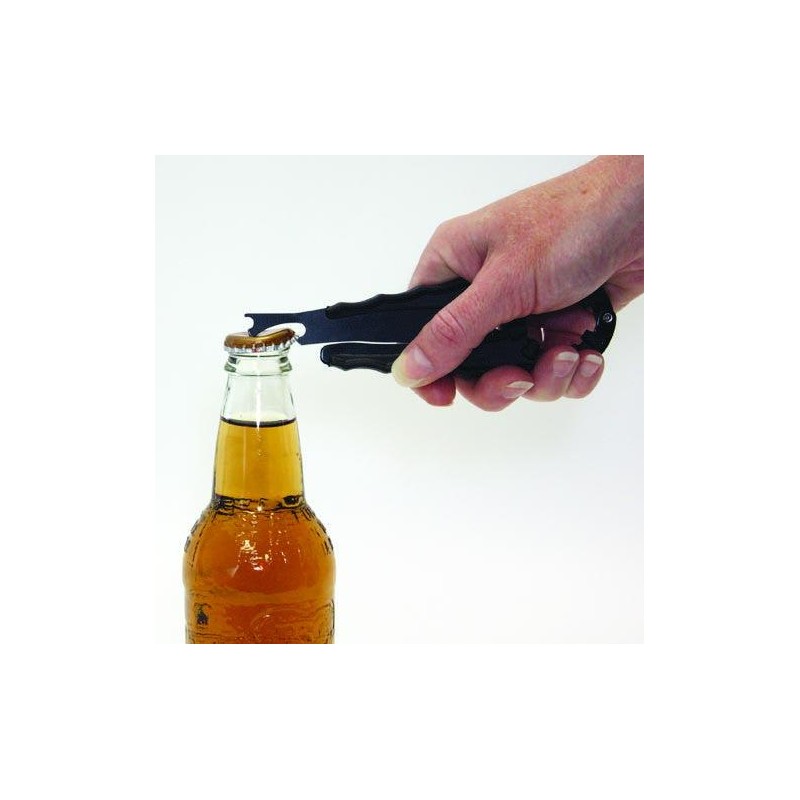 Multi Bottle Opener - Easy Open - Quantity: 3