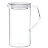 KINTO CAST 21676 Water Jug, 25.5 fl oz (750 ml),