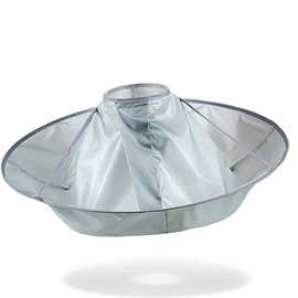 NITONAMI Cut Cloth, Haircut, Cape, Hair Cutting, Hair Apron, Cut Cost Saving, Self-Cut, For Kids, Easy, Easy to Use, For Home Use, Hair Dye, Compact, 1 Piece (1 x 1)