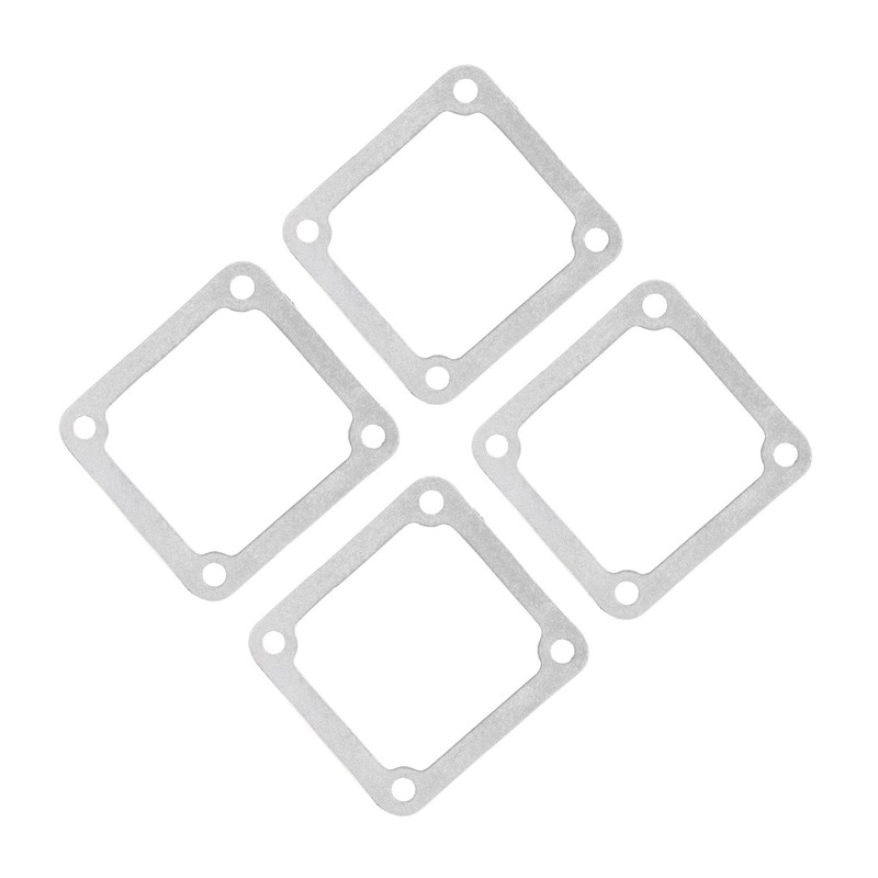 4PCs Intake Heater Grid Gasket 3969988 Replacement for Cummins 5.9L