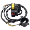 Mabutingti Left Handlebar Switch Fits Suzuki LTR450 QuadRacer 450 2006-2009,