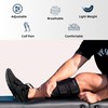 Wonder Care Calf Compression Sleeve, Adjustable Support Brace with 3