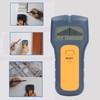 Wall Scanner Sound Graphic Alarm Depth Position Detection Stud Finder