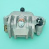 QRM Front Brake Caliper w/pads For Honda 45150-MY6-A91,
