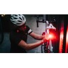 Luz trasera Bike Magicshine Smart Rn 120 lúmenes en la