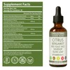 Red Yeast Rice Drops - Cholesterol Support Blend with Citrus,
