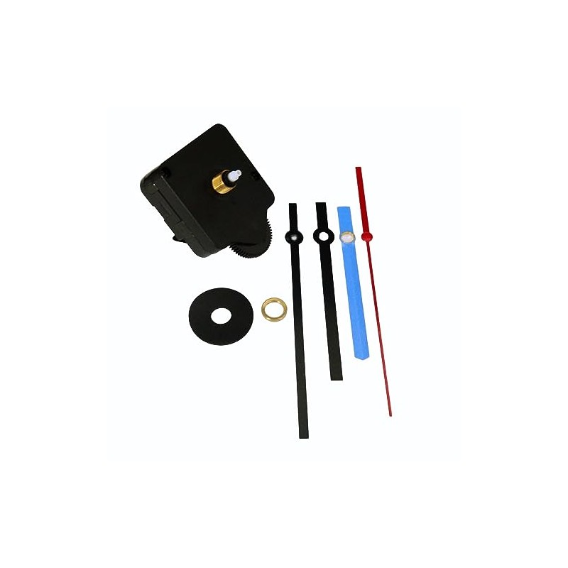 New Quartz Tide & Time Clock Movement Mechanism with Hands