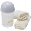 Torune P-3522 Antibacterial Hot Towel Set, 2 Pieces