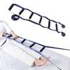 ENLUNTRA Bed Ladder Assist Strap，Pull Up Assist Device with 6