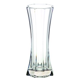 FOYER 2300068 Unbreakable Flower Base Polycarbonate, Stylish, Height 7.1 inches (18 cm), Width 2.8 inches (7 cm), Large