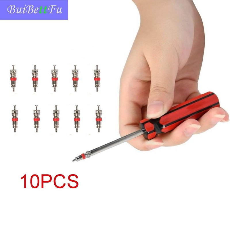 BuiBettFu TR413 Valve Stem Puller Setup Toolkit 1 x Valve