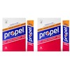 GARIZZE Sobres de Polvo Propel, Naranja Y Frambuesa Con Electrolitos