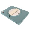 Tablet Case Hard PC Precise Cutouts Hand Strap 360 Degree