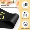 Class of 2025 Graduation Celebrations Sashes Senior Sash 2025 Black
