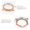 jojofuny Watch Case Rhinestone Smartwatch Protector Lightweight Shell for Watch