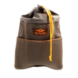 Tethrd SYS Hauler ES 2.0 Ultralight Saddle Hunting System, Coyote Brown