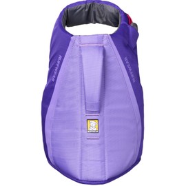 Ruffwear, Float Coat, Dog Life Jacket, Swimming Safety Vest with Handle, Purple Lily, X-Small