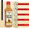 Marukan Organic Apple Cider Vinegar With Mother, Raw & Unfiltered,