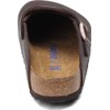 Birkenstock Unisex Boston Clog,Habana Oiled Leather,40 N EU