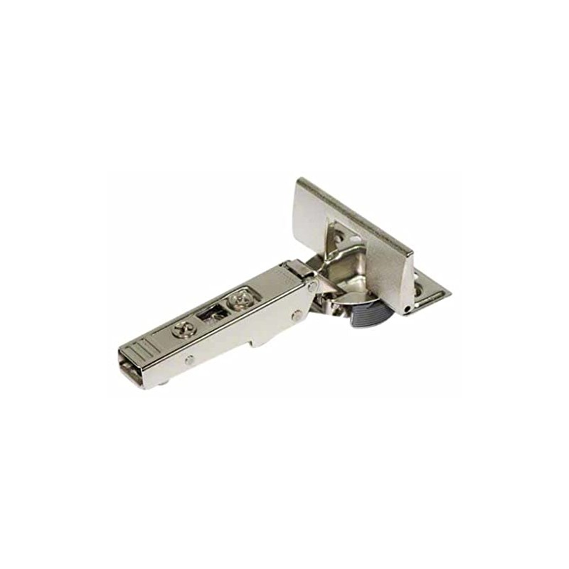 Blum 71T5590B Clip Top Overlay INSERTA Cabinet Door Hinge with