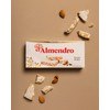 El Almendro Turrones, Turron Duro Nougat Christmas Candy, Crunchy Almond
