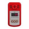 1Pc 300-10000PPM Combustible Natural Gas Methane Leak Detector with Sound