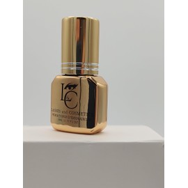 Eyebrow Extensions Premium Kit with 1 x Trays of Mink Eyebrows in Dark Brown Comes on Mixed Length Trays 5-8 Mm Mix, Eyebrow Premium Glue Clear & Dual Pack (Straight & Curved Tip) Extension Tweezers