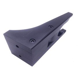 TUOREN Cello Wall Mount Hanger Wood Cello Hanger Wall Hook Holder Stand for Home Storage & Display