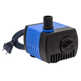 Aqua Dream DB3 Series Submersible Pump Ultra Quiet Adjustable Water Pump for Pond,Aquarium,Fish Tank,Fountain,Hydroponics,Statuary