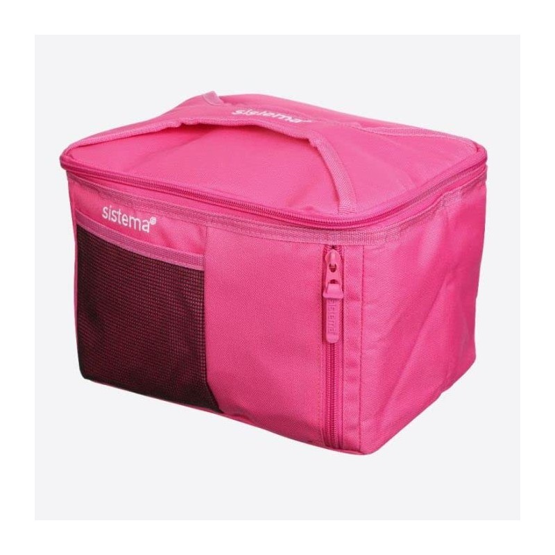 Sistema Mega Fold Up Cooler Bag to Go Assorted Colors