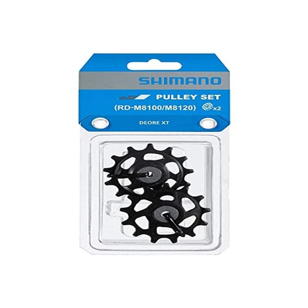Shimano RD-M8100 RD-M8120 Y3FW98010 Tension & Guide Pulley Set