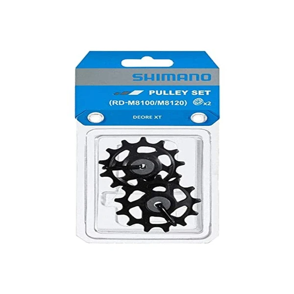 Shimano RD-M8100 RD-M8120 Y3FW98010 Tension & Guide Pulley Set