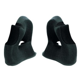 HJC C91 Helmet Cheek Pads Black 5XL (12mm)