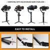 Carry Speed - Mogocrane support belt for video equipment -