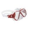 Hawaii Divers Manta Ray Adult Snorkel Dive Mask, One Size
