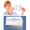 101 Spanish Verb Flashcards: Conjugations