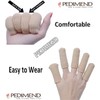 Pedimend™ Hammer Toe Straightener Protector | Gel Toe Caps |