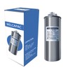 WELCAPAC Capacitor ac 50+7.5 uF 50/7.5MFD ±6% 370V/440VAC CBB65 Dual