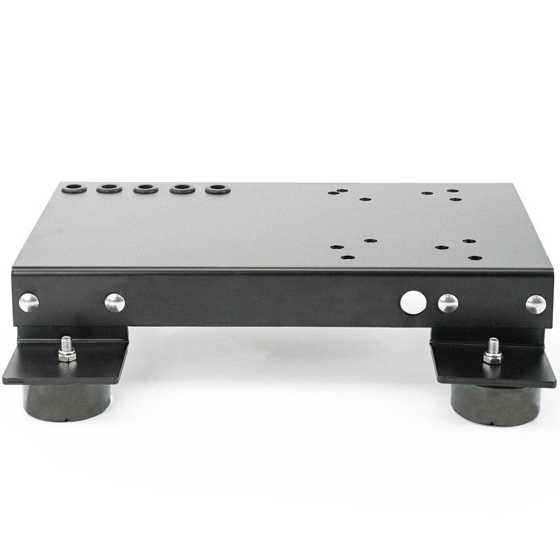 ZhuanYi Mr Pressure Washer Skid Plate Frame,10’’x 16’’ Skid Plate，Painted