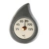 HUKKA DESIGN Pisarainen Sauna Thermometer