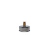 41 Series 2.5" 100 PSI Pressure Gauge - Stainless Steel,