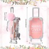 Sweetude 8 Set Hangover Recovery Kit Suitcase Mini Luggage Girls